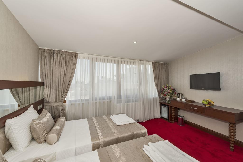 Escardın hotel İstanbul Dış mekan fotoğraf