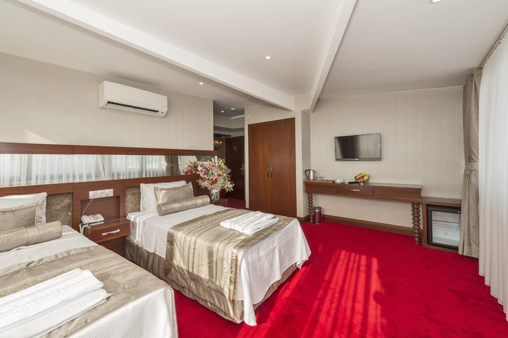 Escardın hotel İstanbul Dış mekan fotoğraf