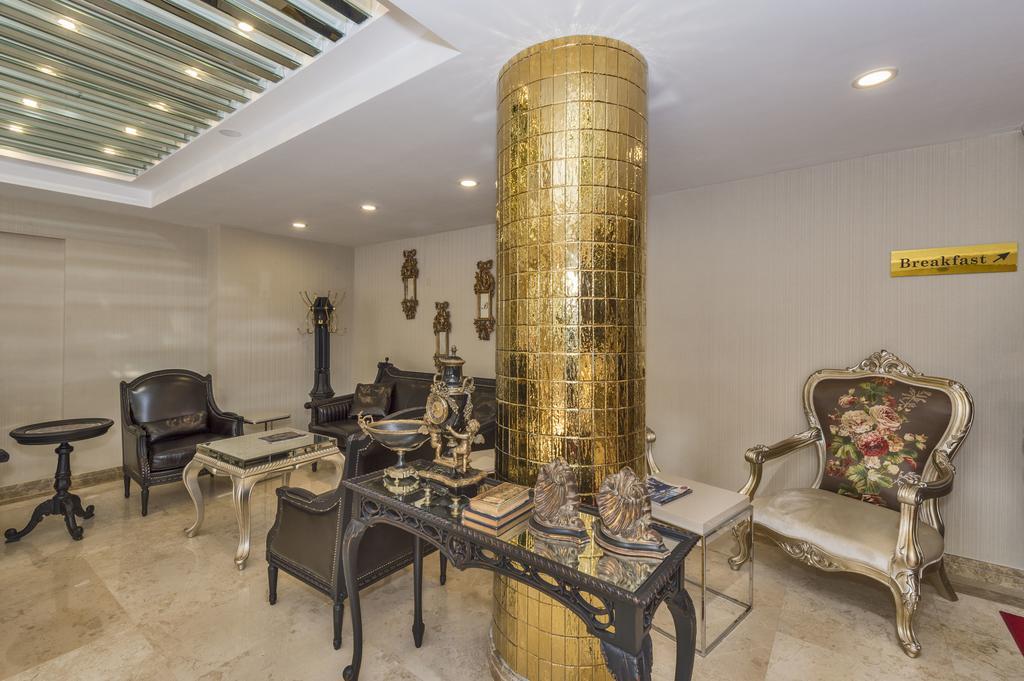 Escardın hotel İstanbul Dış mekan fotoğraf