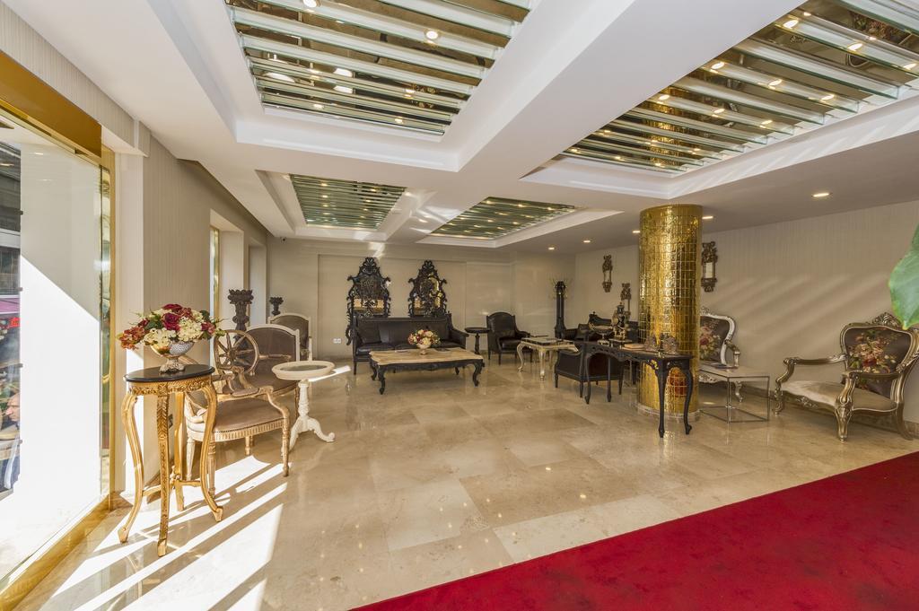 Escardın hotel İstanbul Dış mekan fotoğraf
