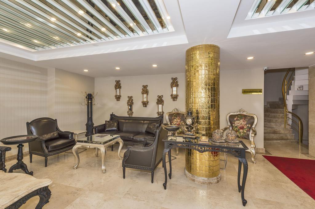 Escardın hotel İstanbul Dış mekan fotoğraf