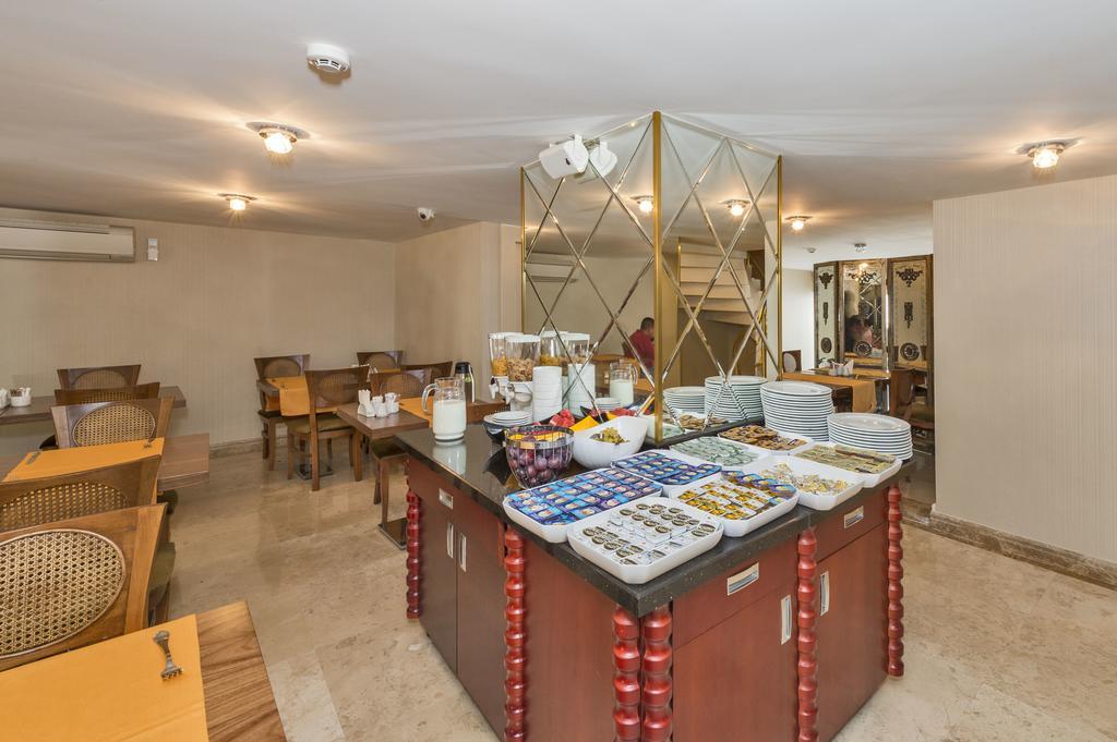 Escardın hotel İstanbul Dış mekan fotoğraf