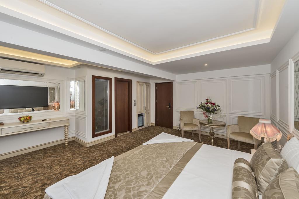 Escardın hotel İstanbul Dış mekan fotoğraf