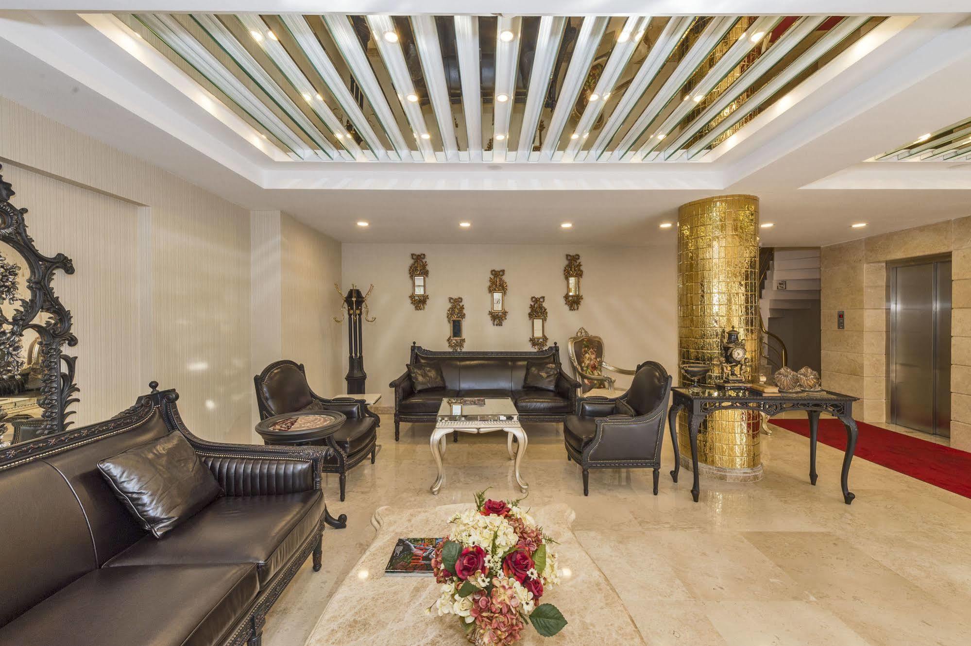 Escardın hotel İstanbul Dış mekan fotoğraf