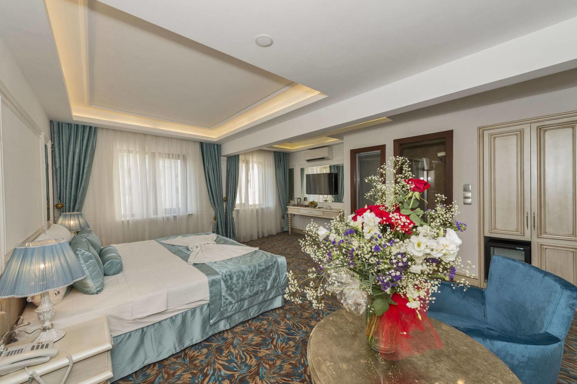 Escardın hotel İstanbul Dış mekan fotoğraf