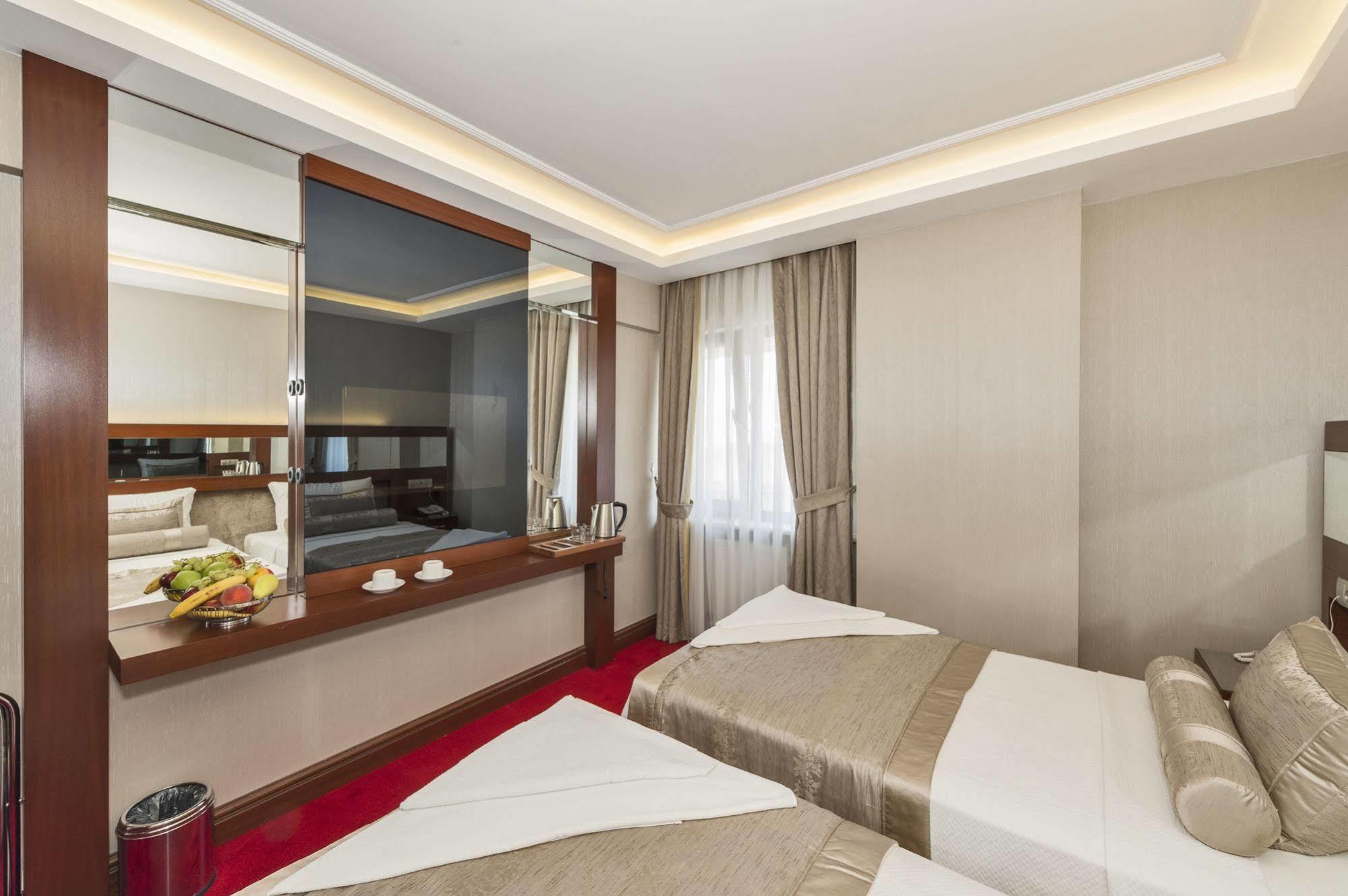Escardın hotel İstanbul Dış mekan fotoğraf