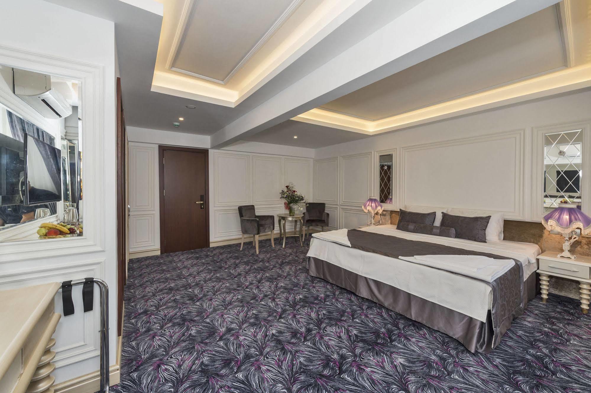 Escardın hotel İstanbul Dış mekan fotoğraf