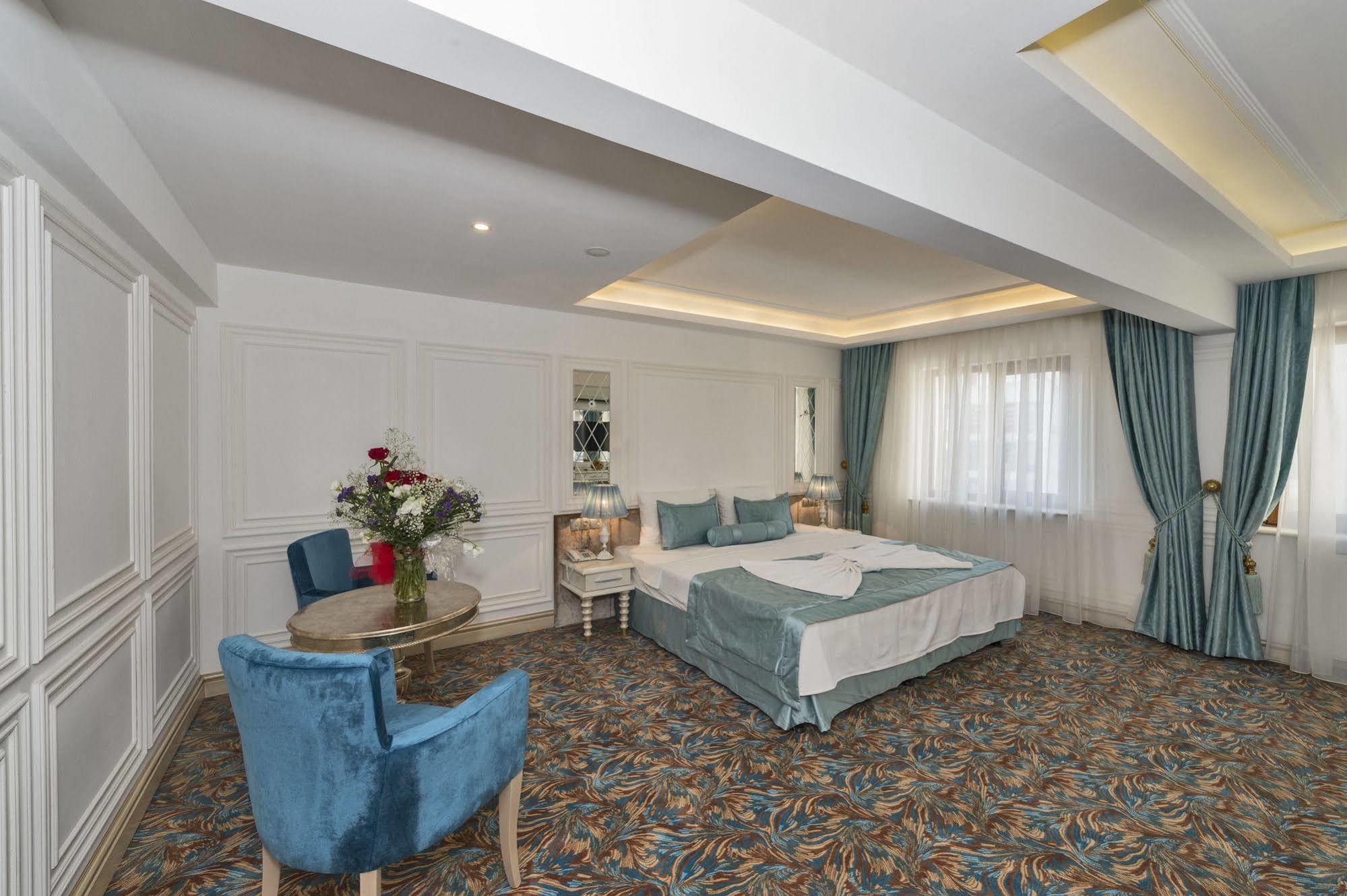 Escardın hotel İstanbul Dış mekan fotoğraf