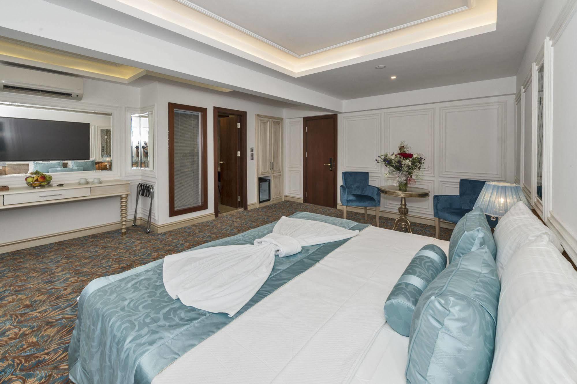 Escardın hotel İstanbul Dış mekan fotoğraf