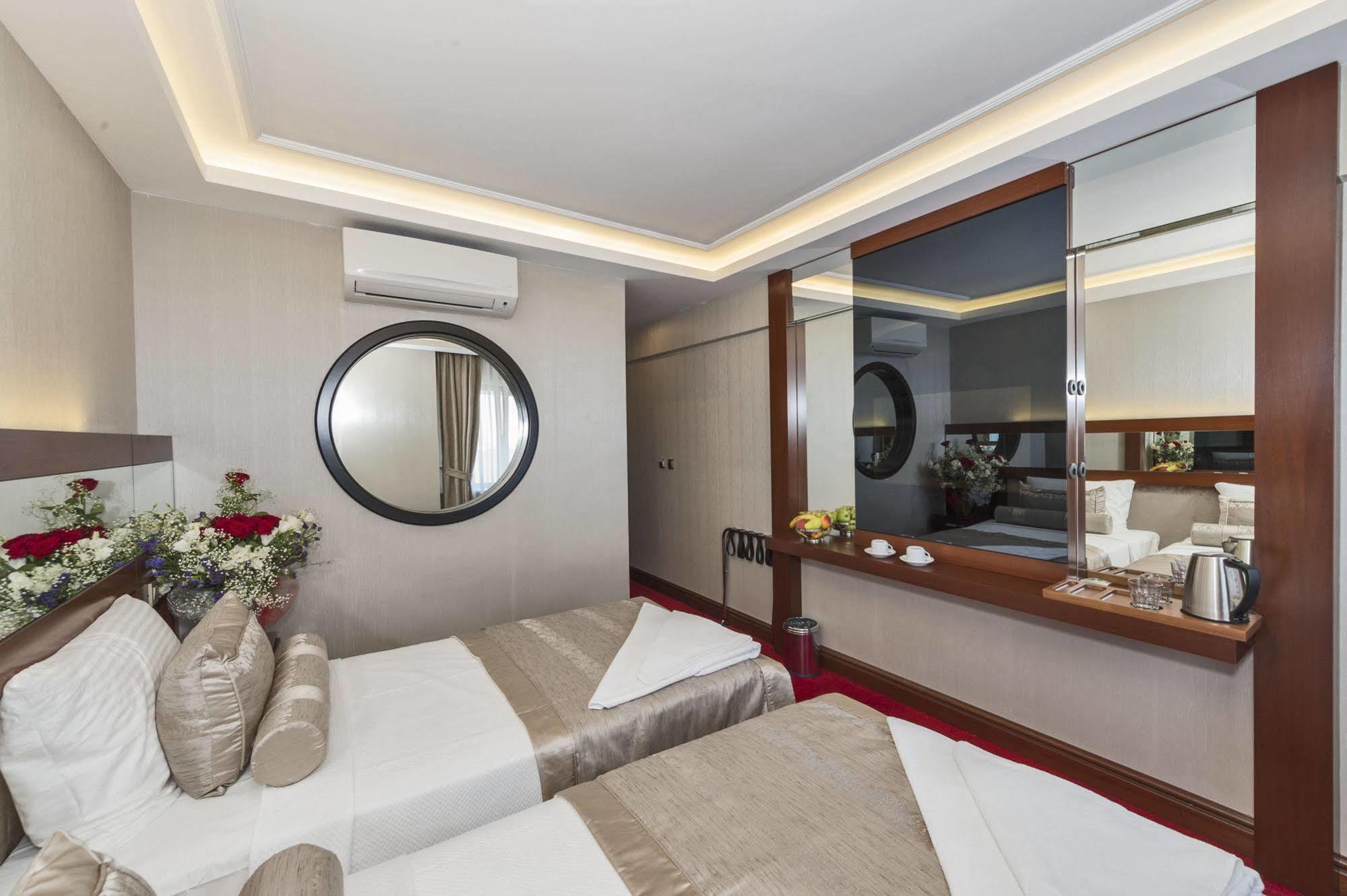 Escardın hotel İstanbul Dış mekan fotoğraf