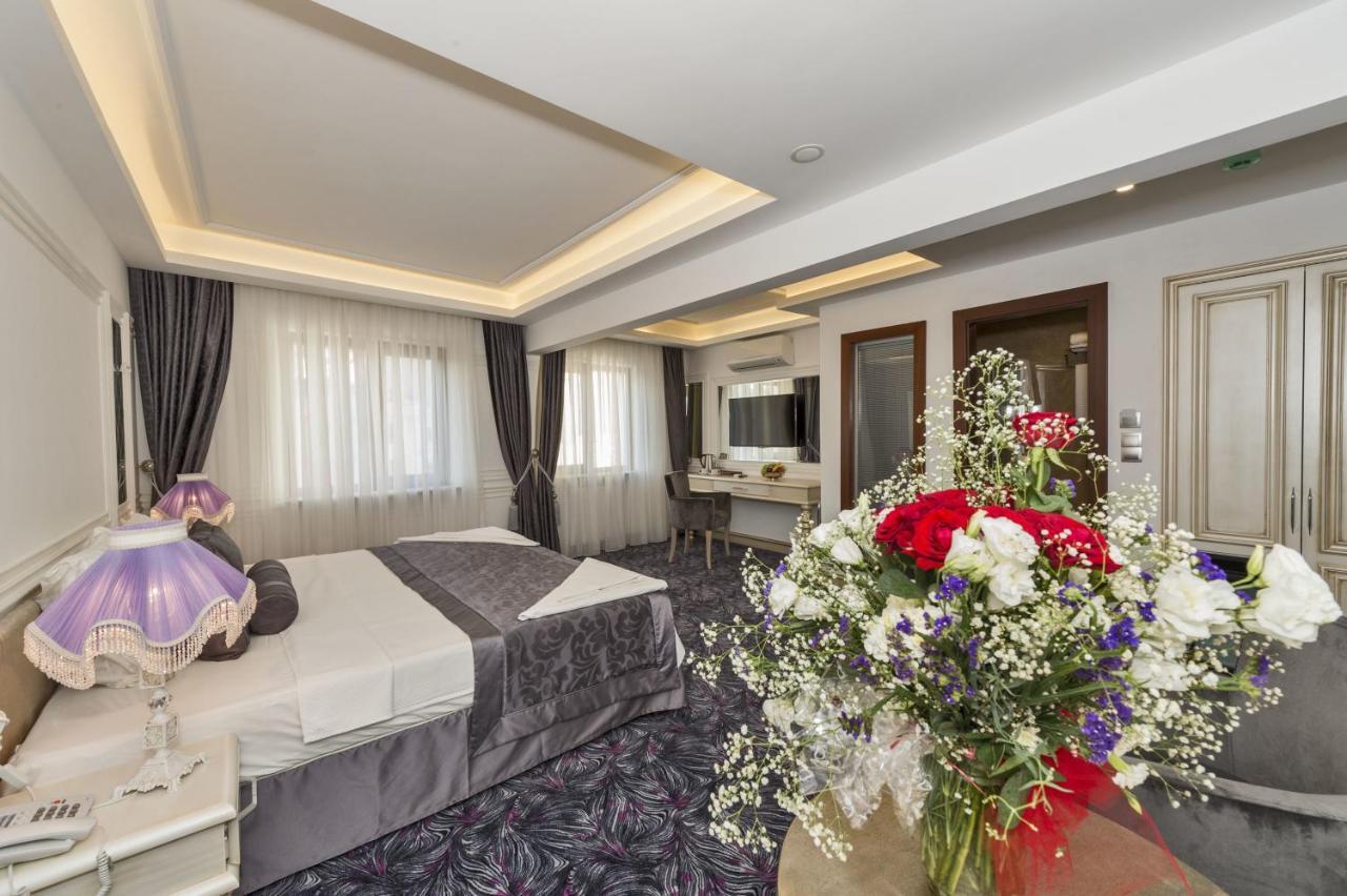 Escardın hotel İstanbul Dış mekan fotoğraf
